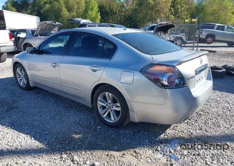 2010 Nissan Altima 3.5 Sr from USA, damaged, VIN 1N4BL2AP0AN457490